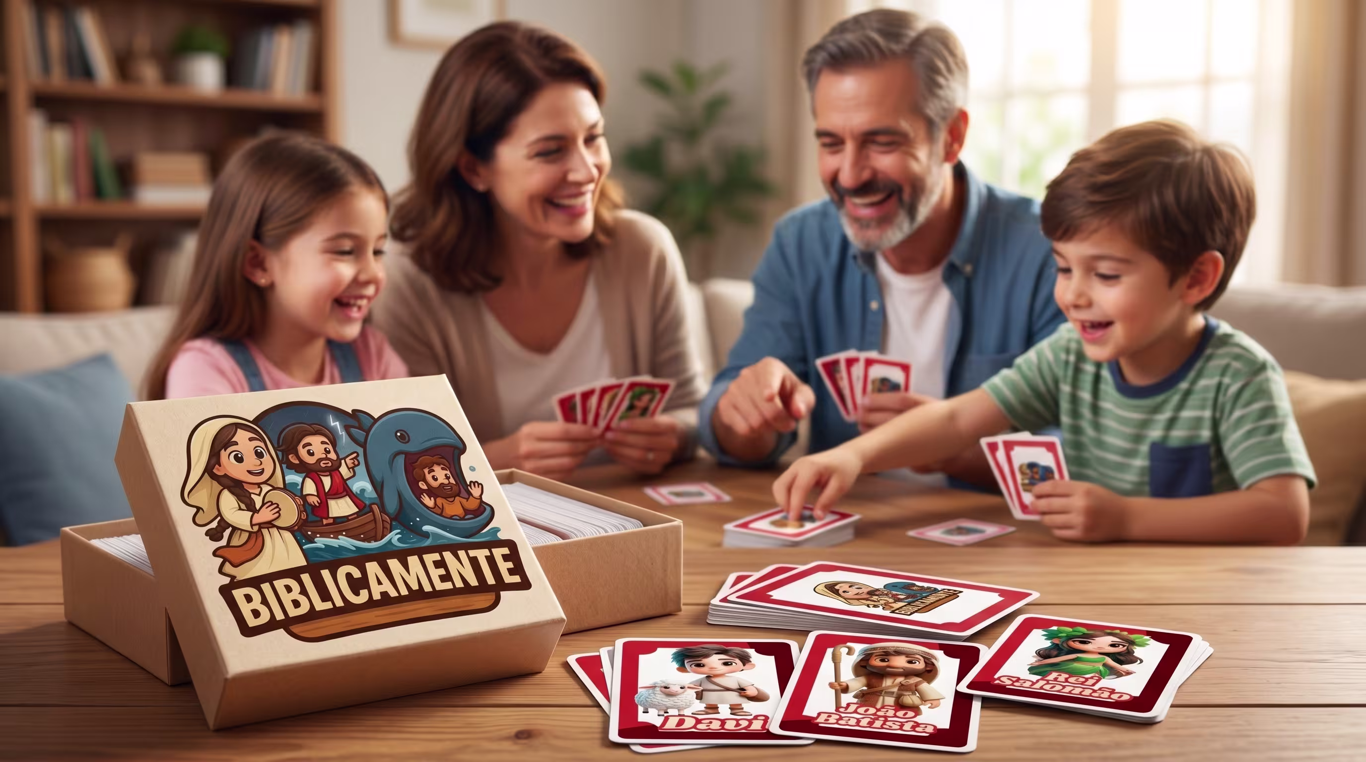 Jogos bíblicos
